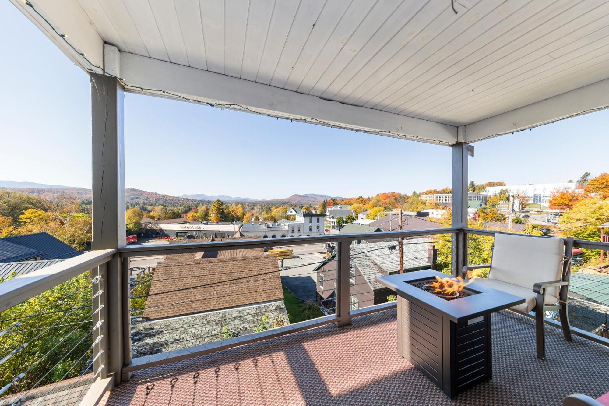 Amazing Mountain Views Lake Placid & 1980 Olympic Center Exteriér fotografie