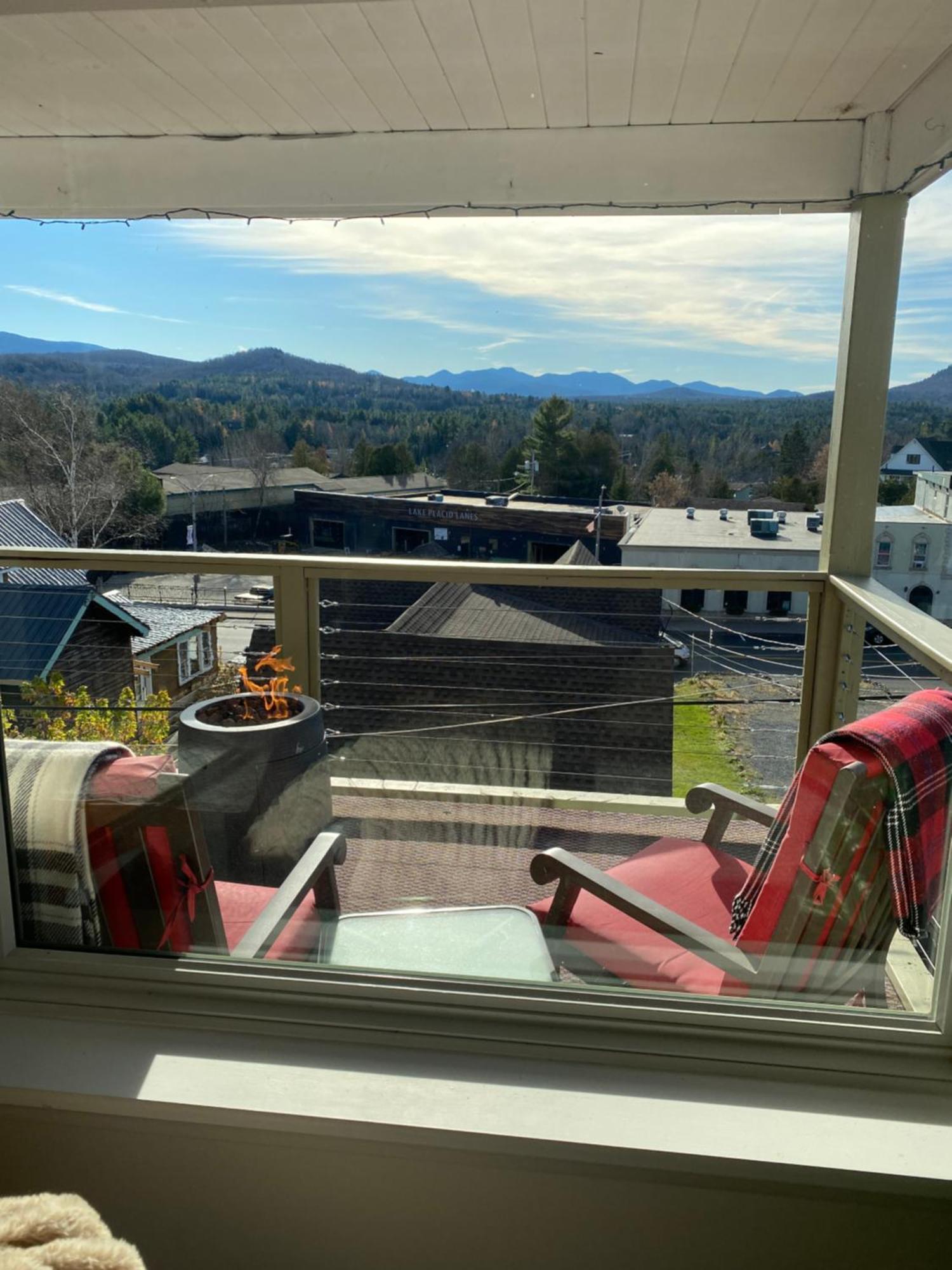 Amazing Mountain Views Lake Placid & 1980 Olympic Center Exteriér fotografie